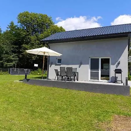 Dom Wypoczynkowy Pod Kasztanem 2 Nad Jeziorem Wartkowo Exterior photo
