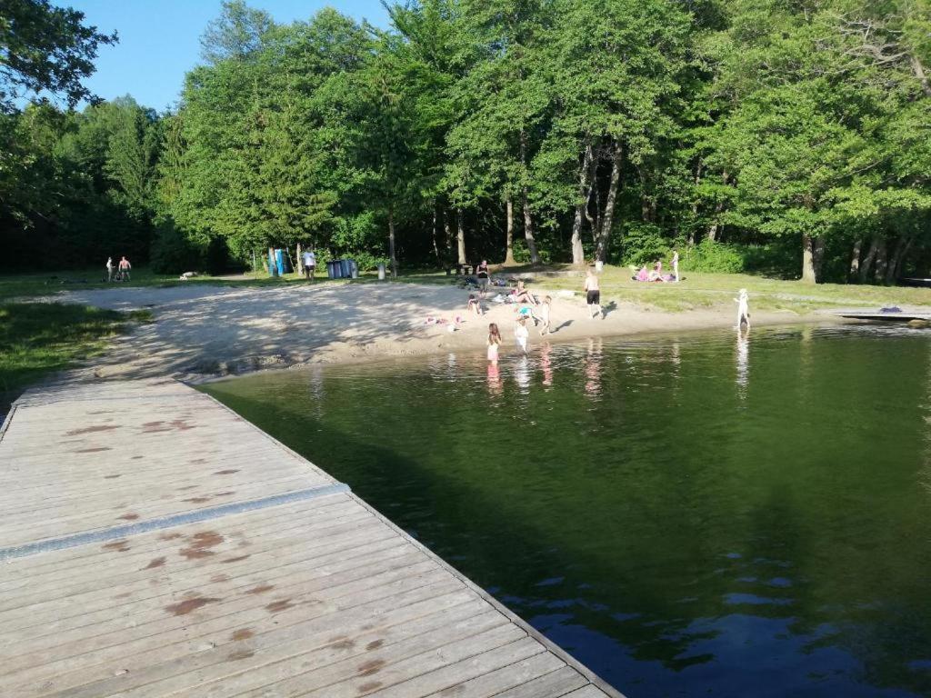 Pod Kasztanem 2 Nad Jeziorem Holiday home *