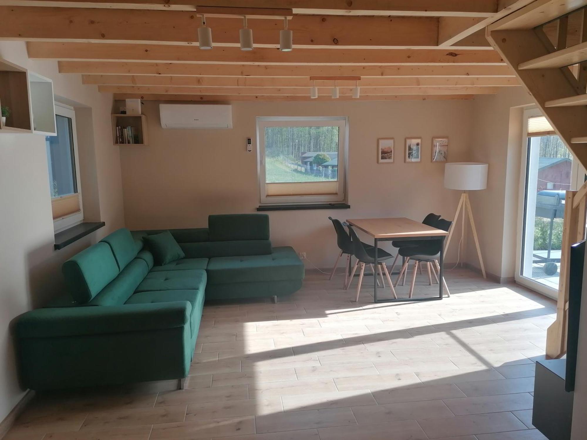 Holiday home Pod Kasztanem 2 Nad Jeziorem