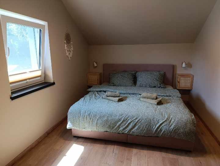 Holiday home Pod Kasztanem 2 Nad Jeziorem