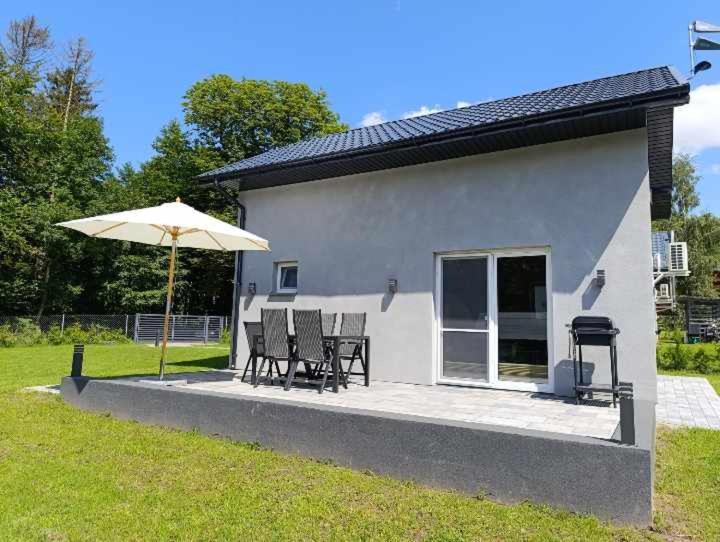 Holiday home Pod Kasztanem 2 Nad Jeziorem *