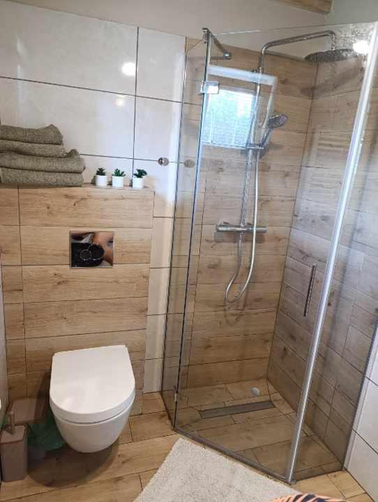 Holiday home Pod Kasztanem 2 Nad Jeziorem Wartkowo