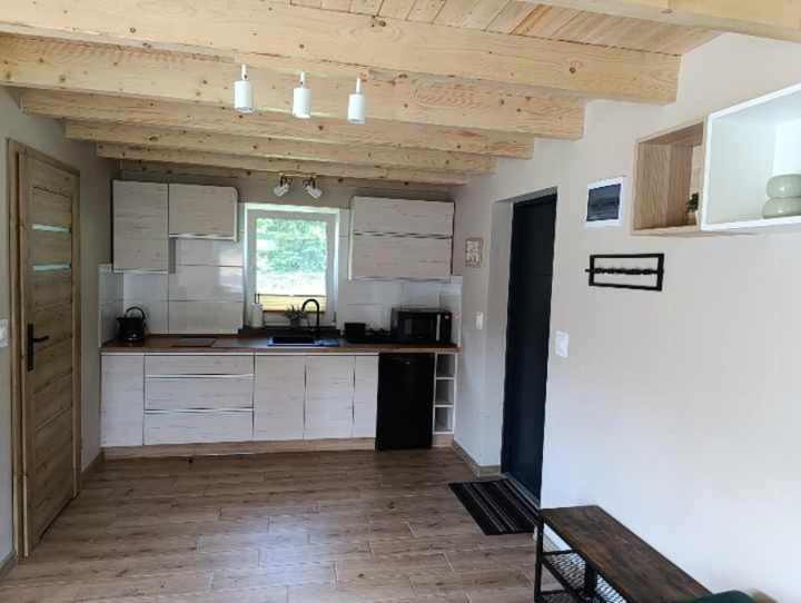 Holiday home Pod Kasztanem 2 Nad Jeziorem *