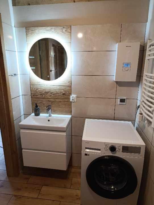 Holiday home Pod Kasztanem 2 Nad Jeziorem Wartkowo