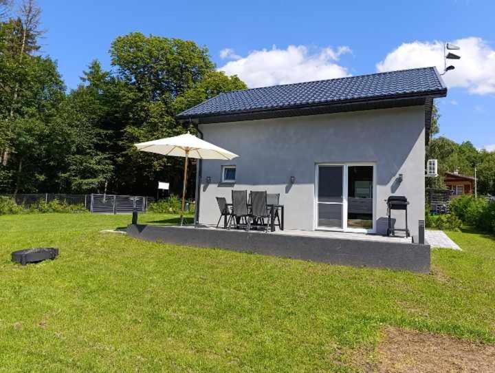 Holiday home Pod Kasztanem 2 Nad Jeziorem Wartkowo