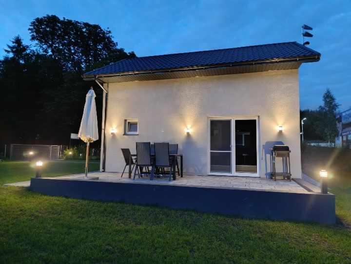 Pod Kasztanem 2 Nad Jeziorem Holiday home *