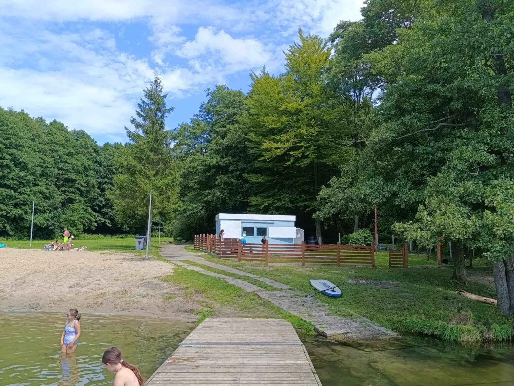 Pod Kasztanem 2 Nad Jeziorem Holiday home Wartkowo