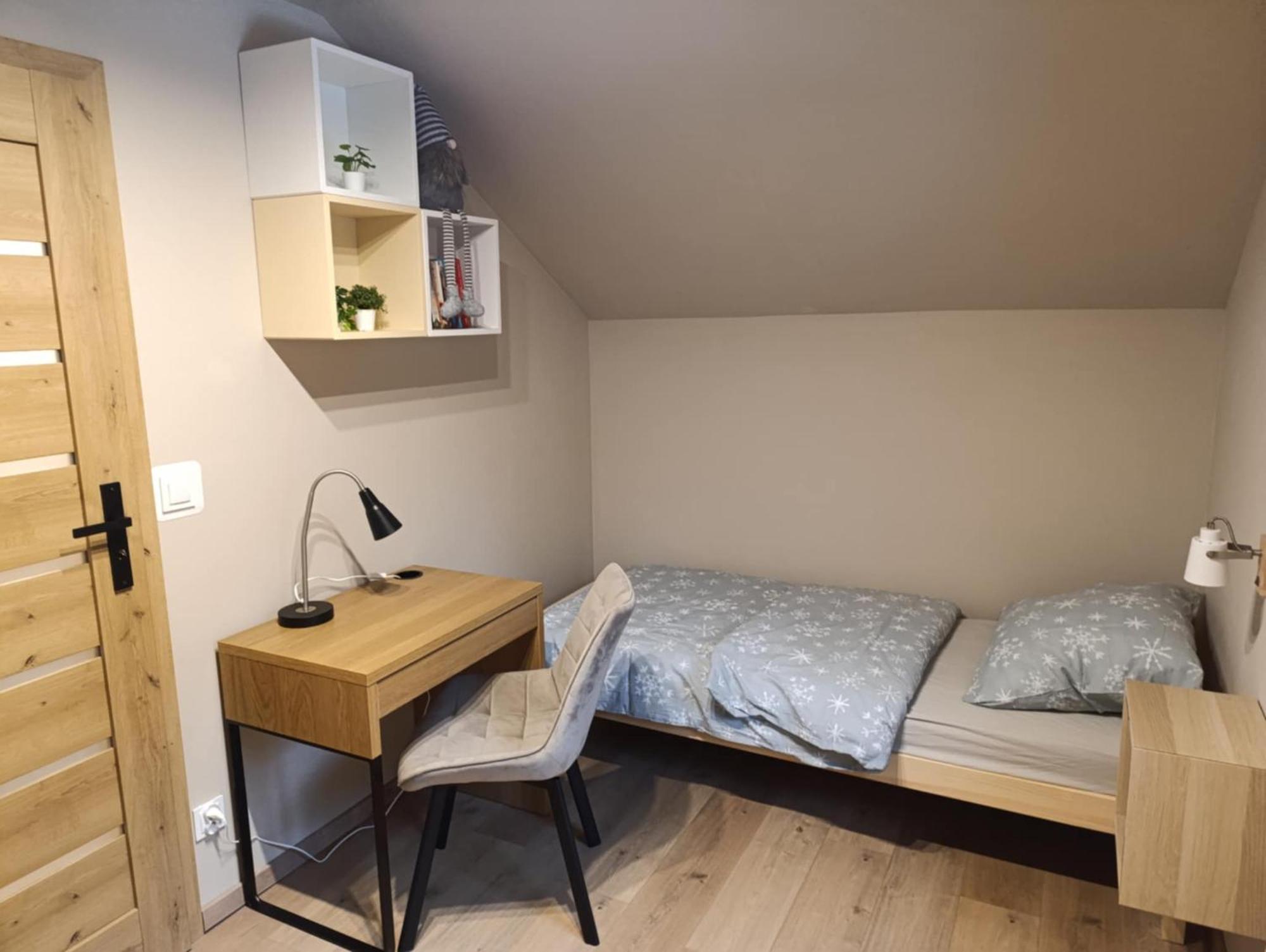 Pod Kasztanem 2 Nad Jeziorem Holiday home