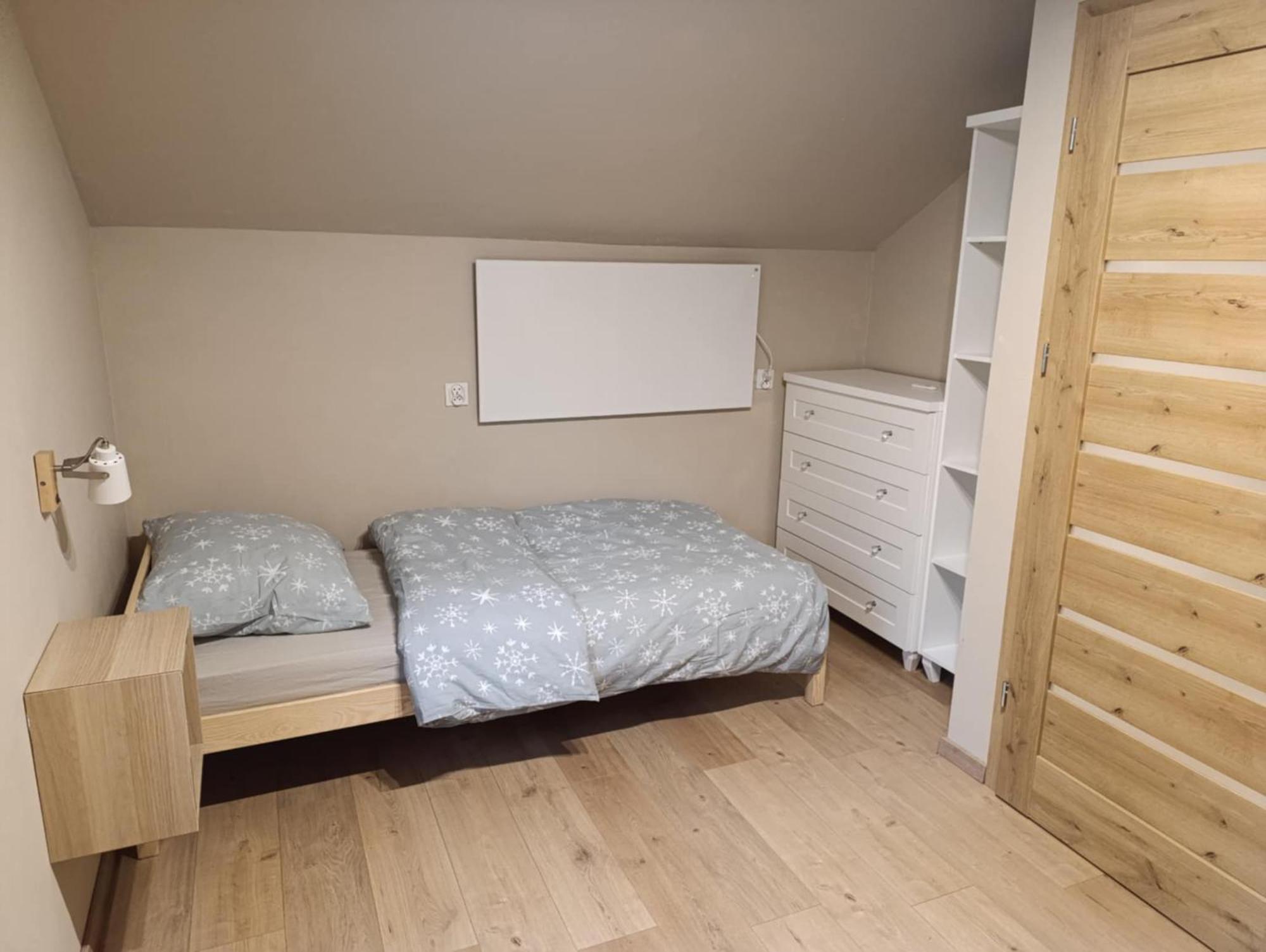 Pod Kasztanem 2 Nad Jeziorem Holiday home *