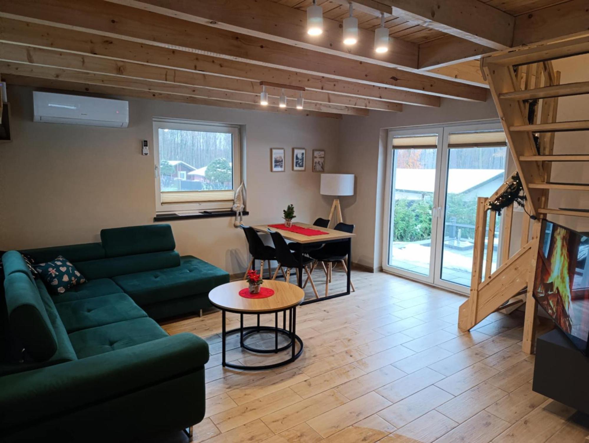 Holiday home Pod Kasztanem 2 Nad Jeziorem *