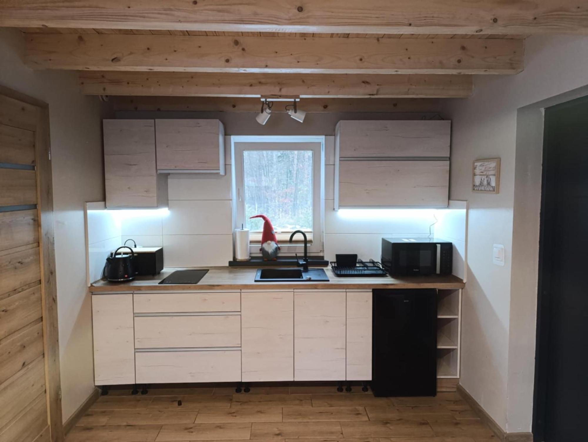 Pod Kasztanem 2 Nad Jeziorem Holiday home Wartkowo
