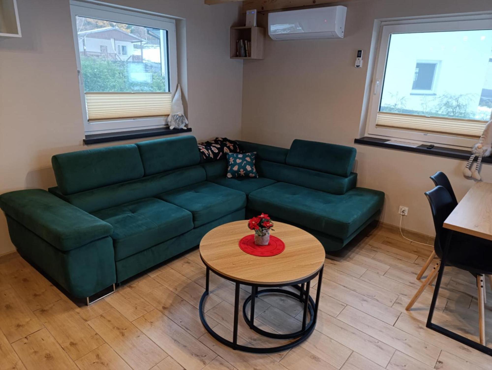 Holiday home Pod Kasztanem 2 Nad Jeziorem Wartkowo