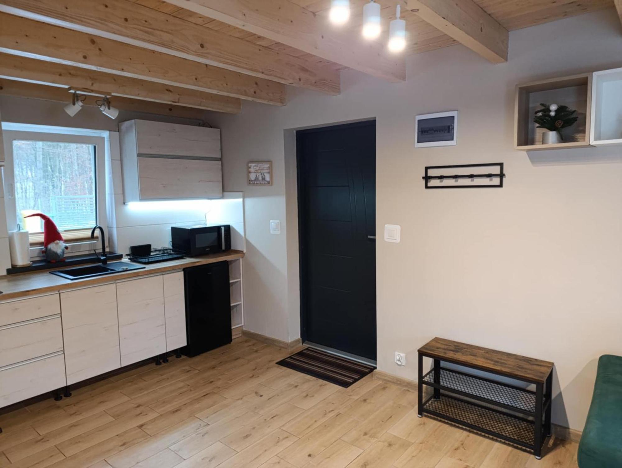 Pod Kasztanem 2 Nad Jeziorem Holiday home